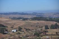 Dia de sol na região de São Joaquim - SC